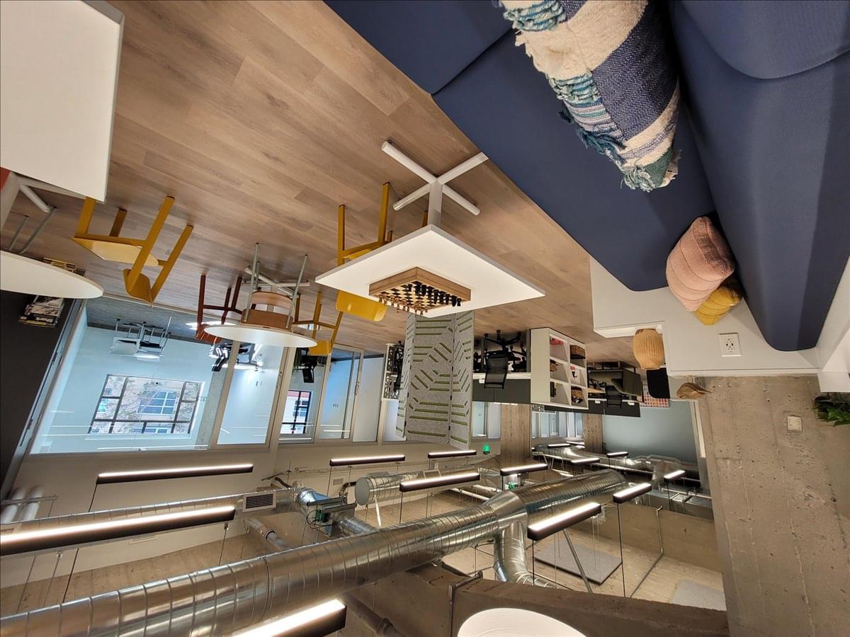 2001 Van Ness Avenue, Suite 300 Office Space - San Francisco