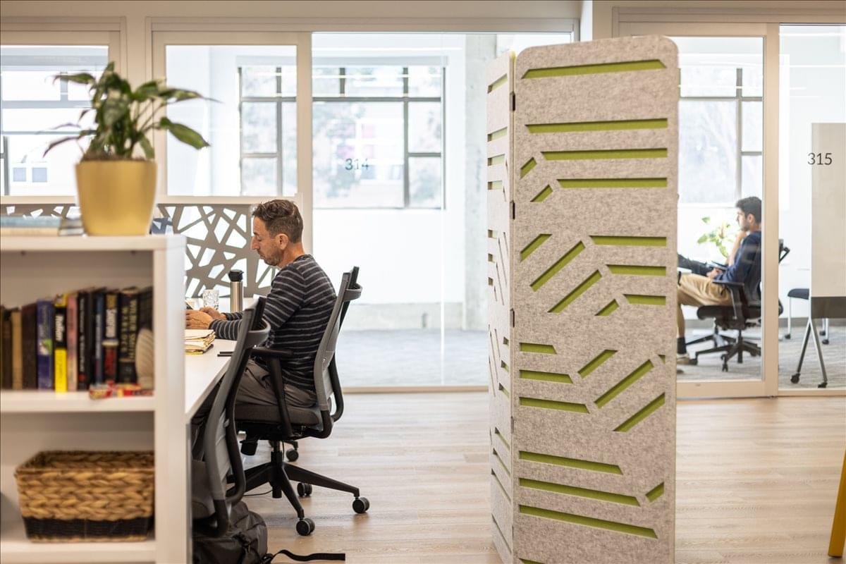 2001 Van Ness Avenue, Suite 300 Office Space - San Francisco