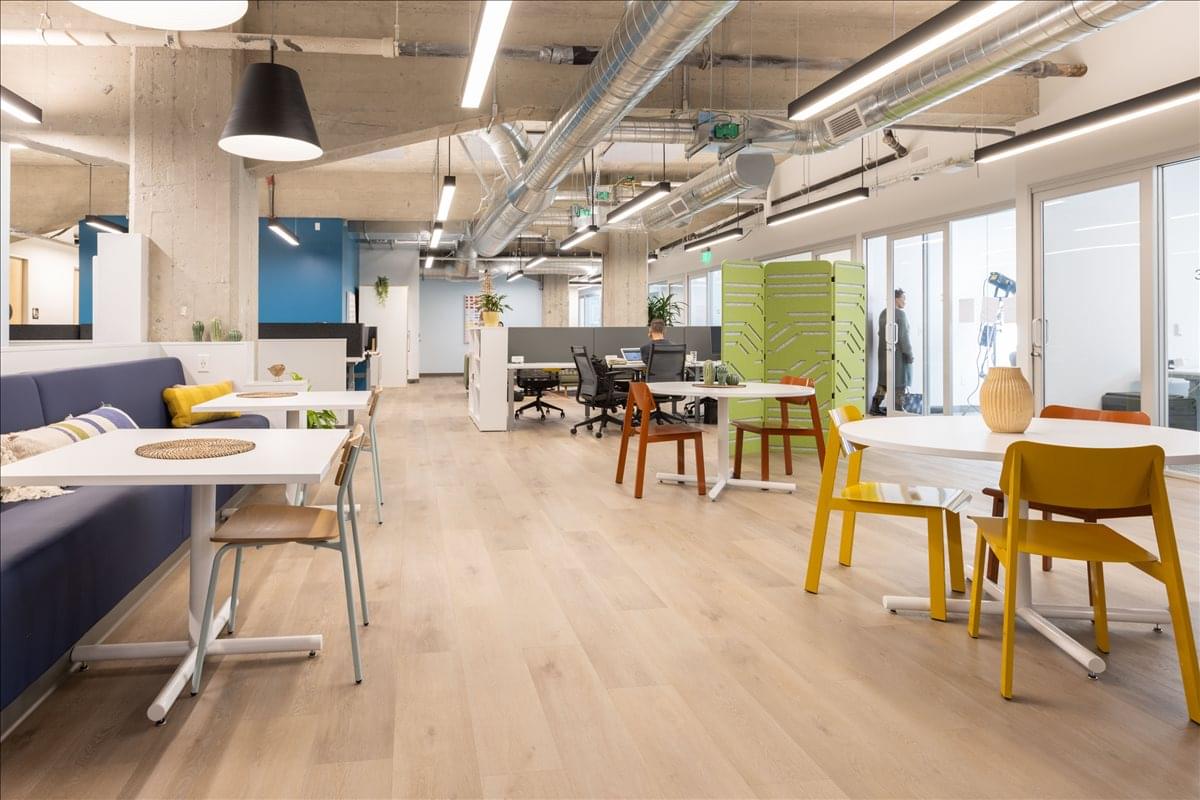 2001 Van Ness Avenue, Suite 300 Office Space - San Francisco