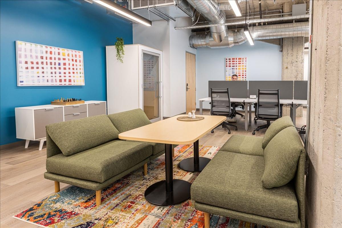 2001 Van Ness Avenue, Suite 300 Office Space - San Francisco