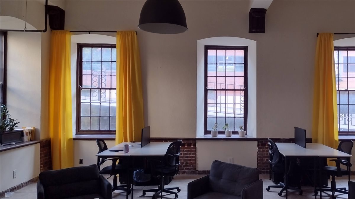 535 Locust Street, YMCA Building Office Images