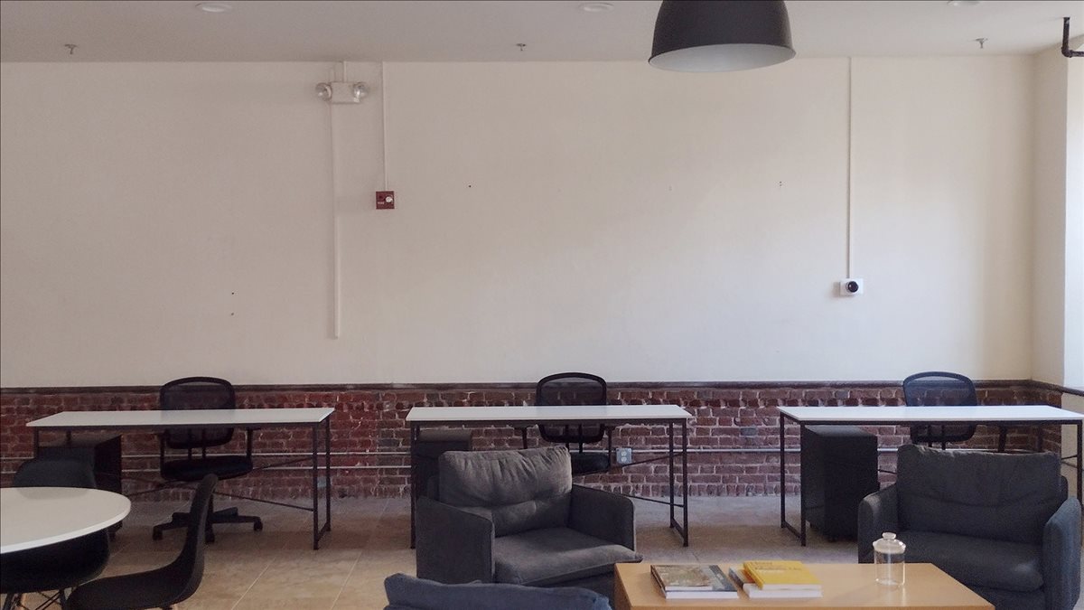 535 Locust Street, YMCA Building Office Space - Knoxville