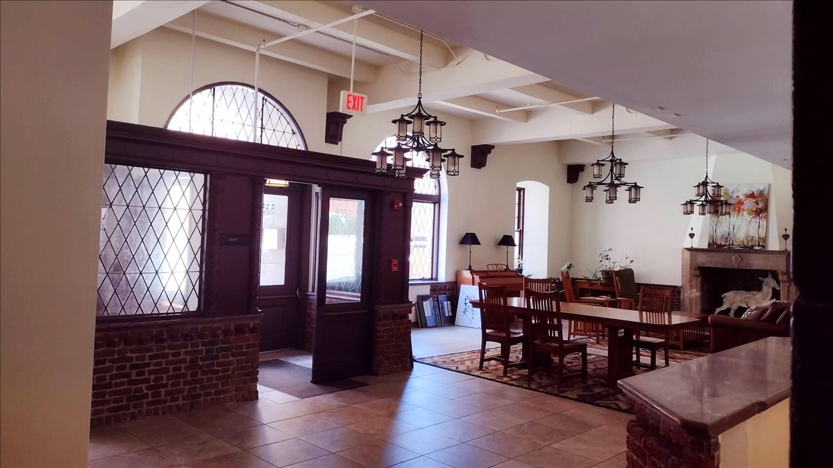 535 Locust Street, YMCA Building Office Space - Knoxville