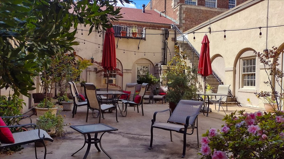 535 Locust Street, YMCA Building Office Space - Knoxville