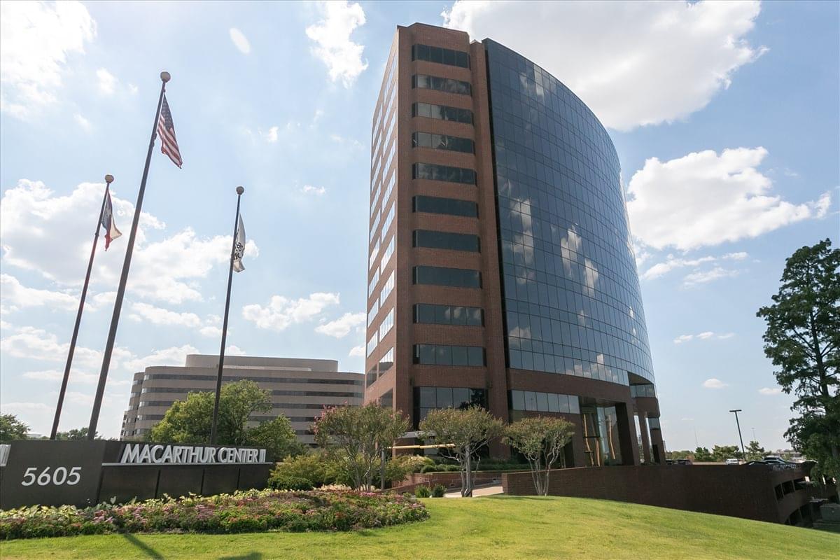 Photo of Office Space on MacArthur Center II,5605 N MacArthur Blvd,10th & 11th Fl, Las Colinas Irving