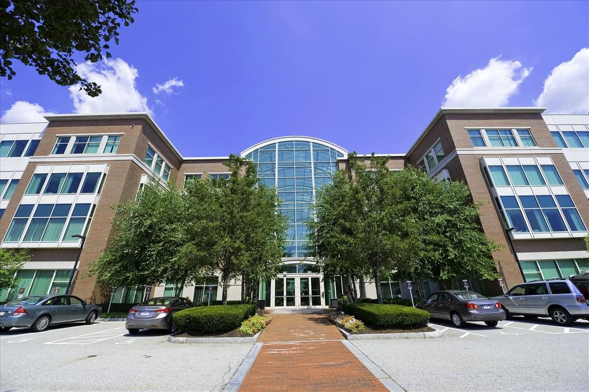 Riverside Center, 275 Grove St, Auburndale Office Space - Newton