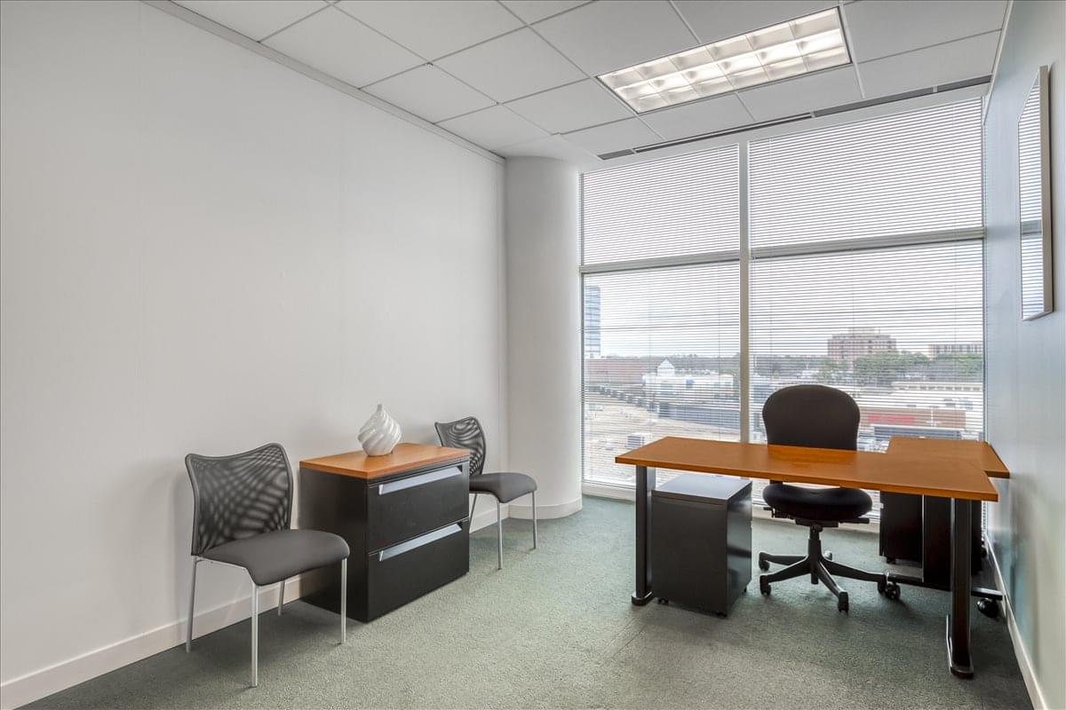 The Pinnacle, 3455 Peachtree Road NE, Buckhead Office Images