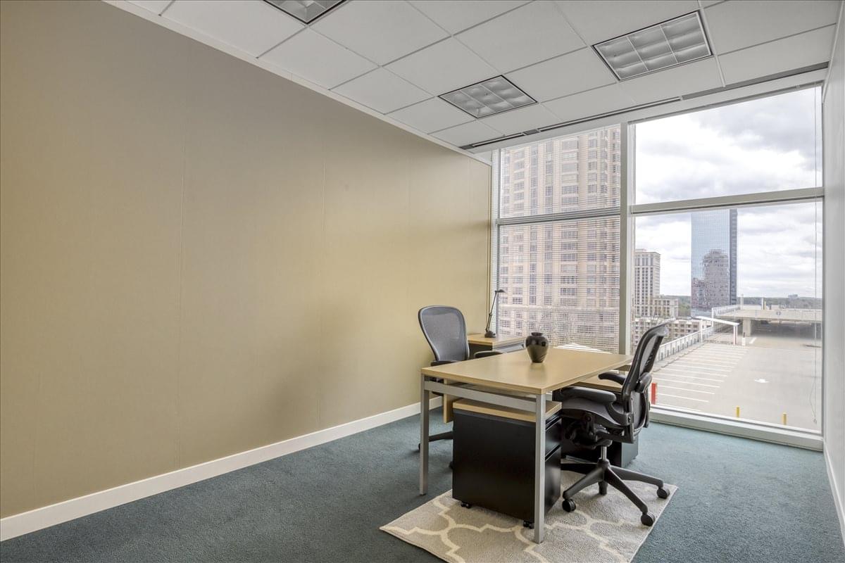 The Pinnacle, 3455 Peachtree Road NE, Buckhead Office Images
