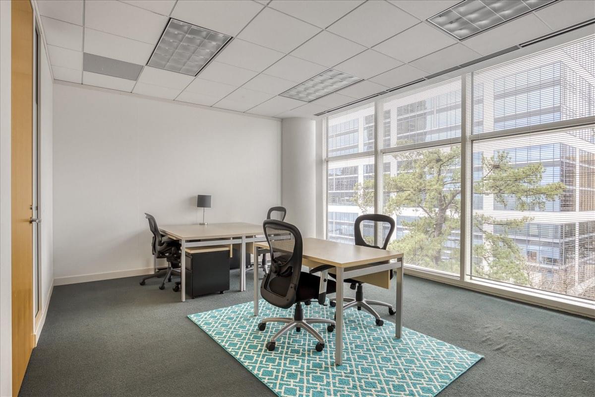 The Pinnacle, 3455 Peachtree Road NE, Buckhead Office Images