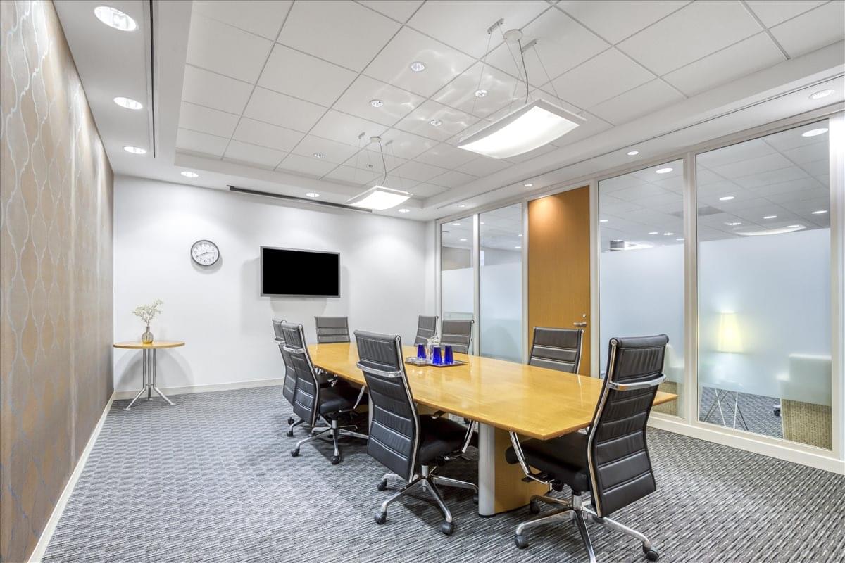 The Pinnacle, 3455 Peachtree Road NE, Buckhead Office Space - Atlanta