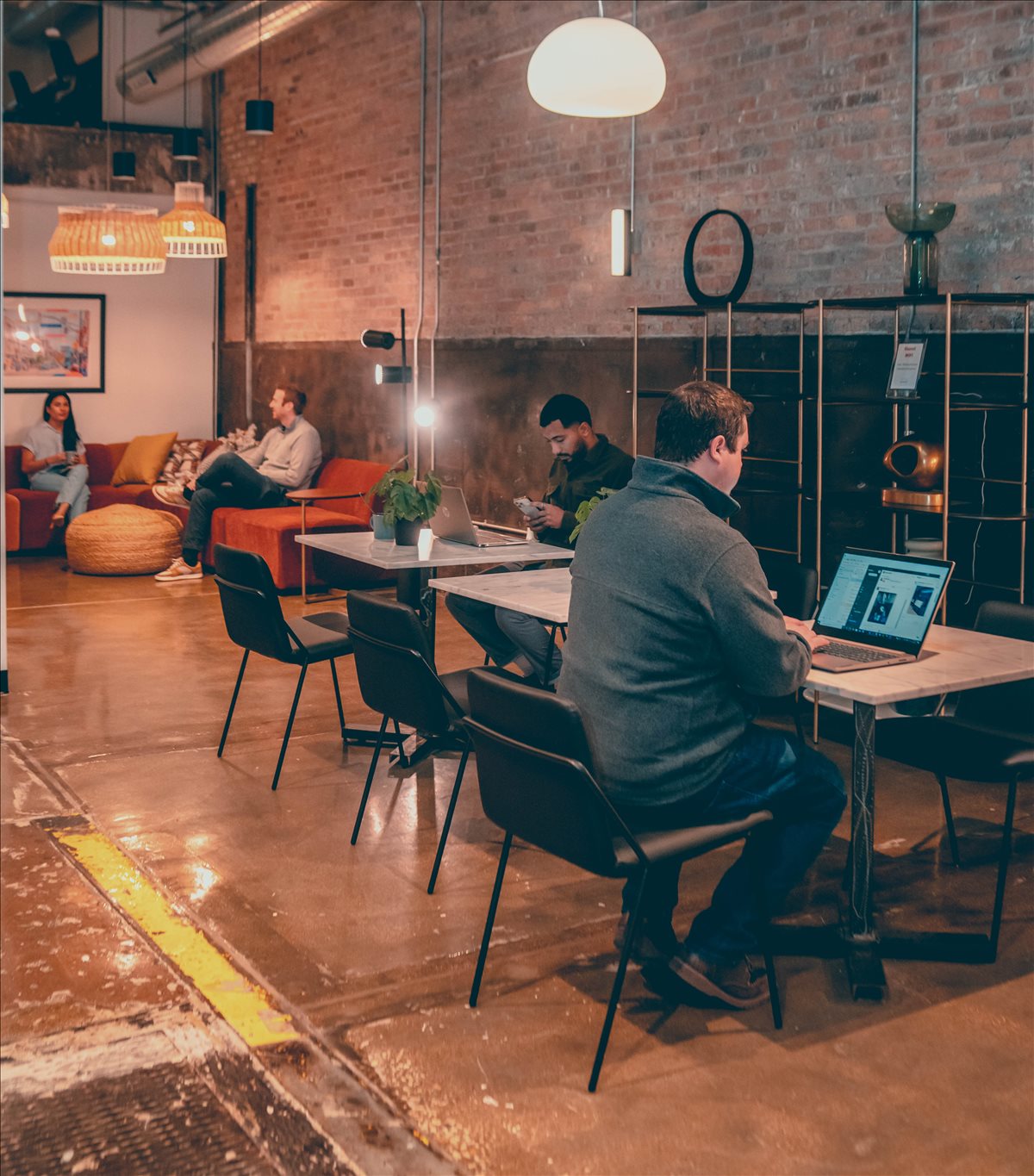 Photo of Office Space on 600 West Jackson Boulevard,Suite 100 Chicago