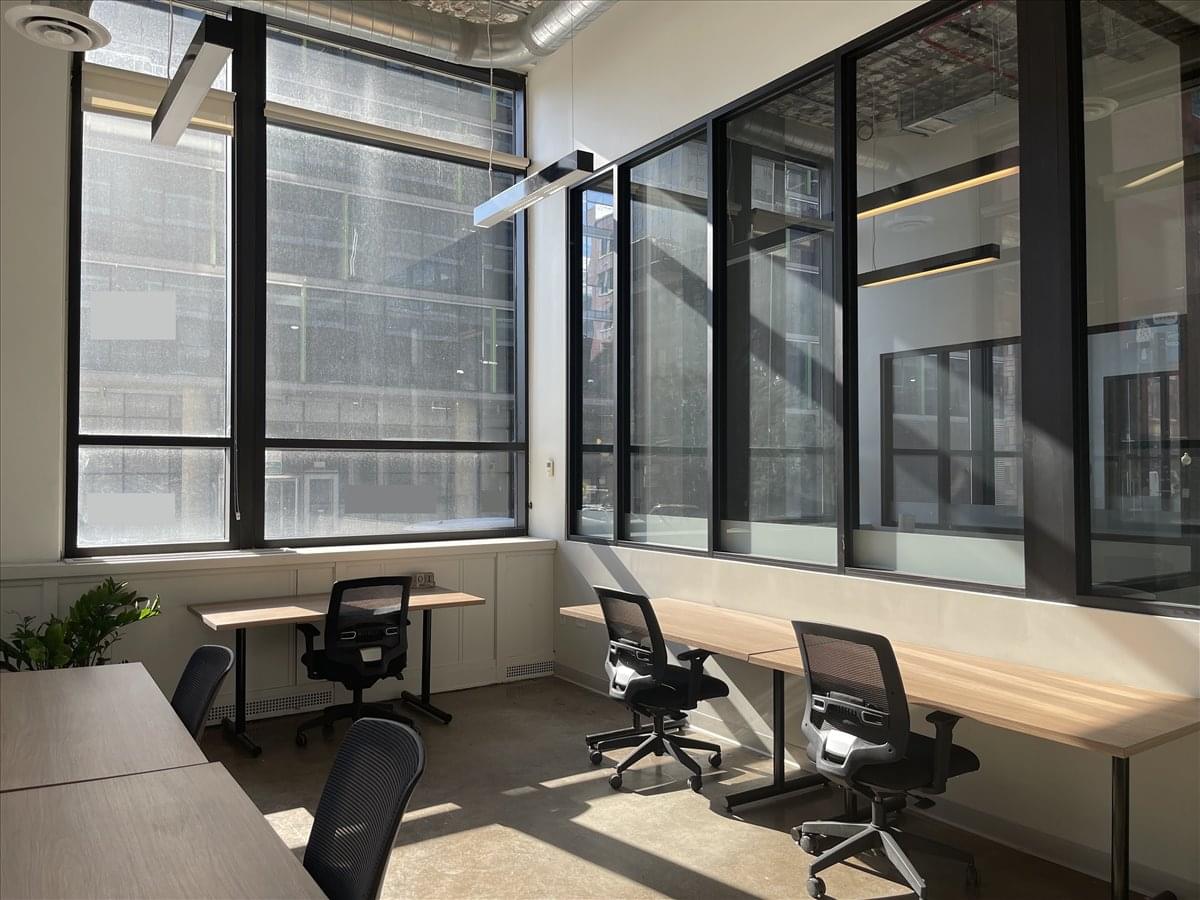600 West Jackson Boulevard, Suite 100 Office Images
