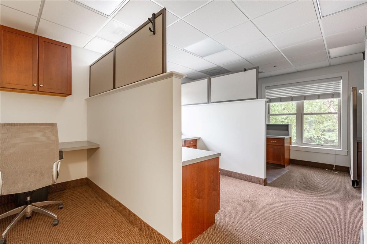 6339 Ten Oaks Road, Suite 200 Office Images