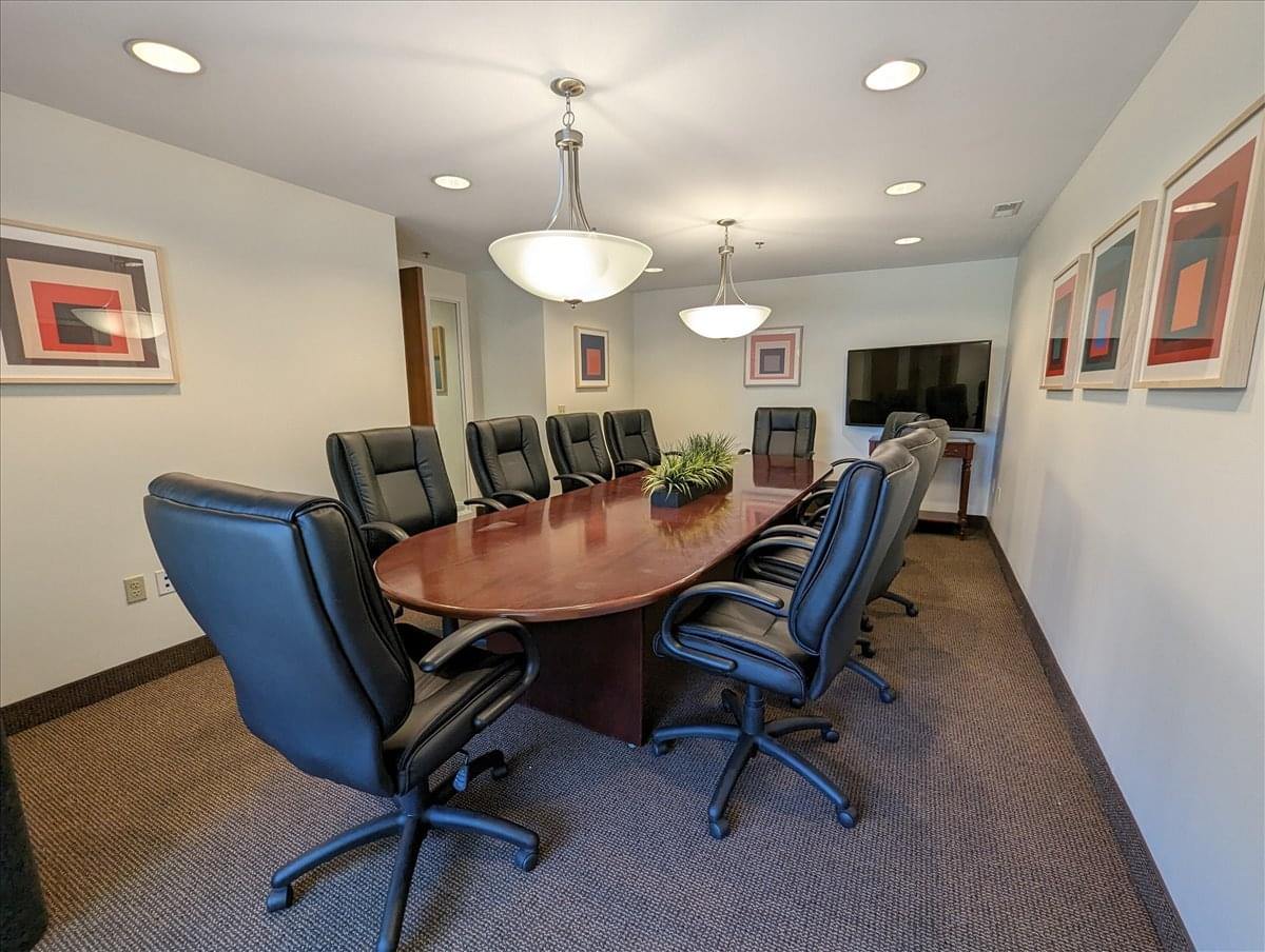 6339 Ten Oaks Road, Suite 200 Office Images
