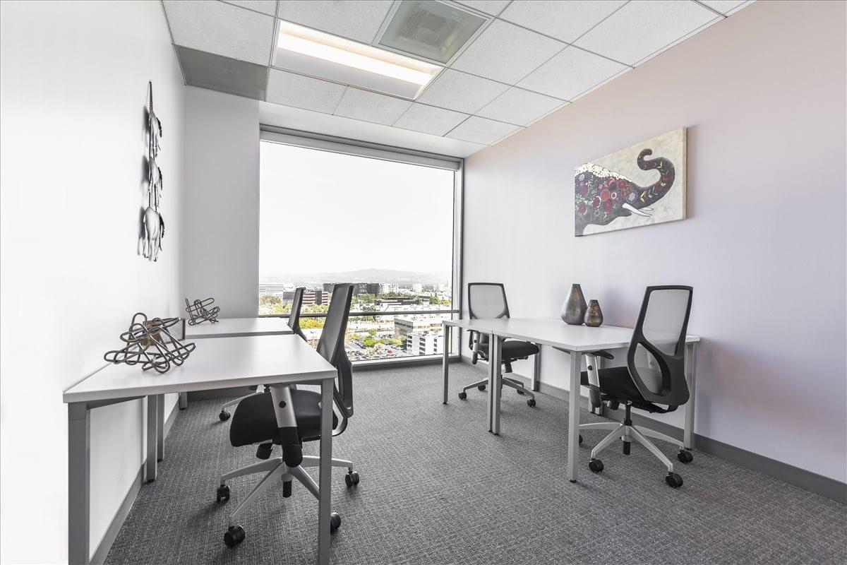 4665-4695 MacArthur Court Office Space - Newport Beach