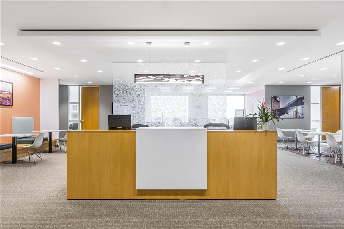 4665-4695 MacArthur Court Office Space - Newport Beach