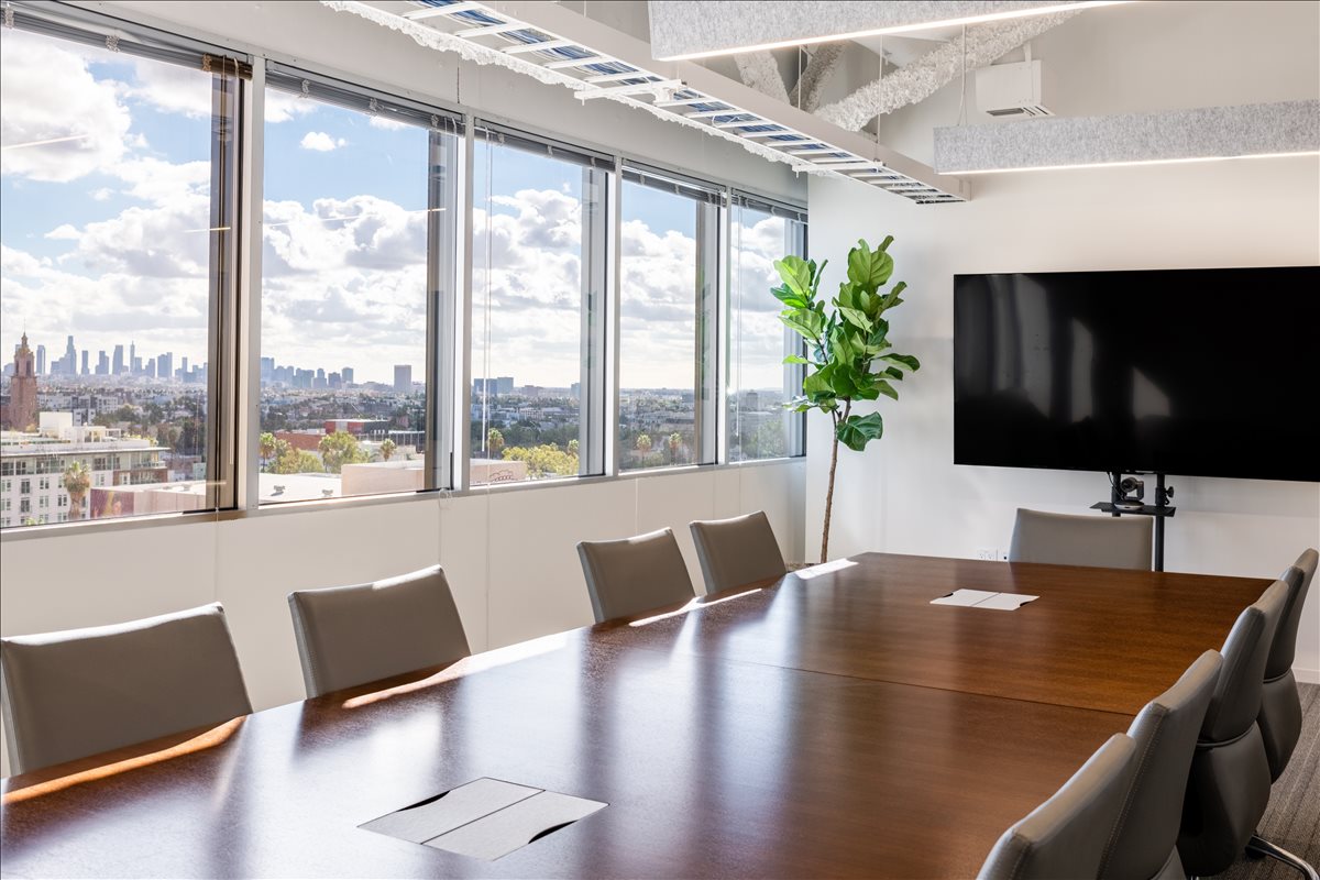 Photo of Office Space on 6922 Hollywood Boulevard,7th Floor Los Angeles