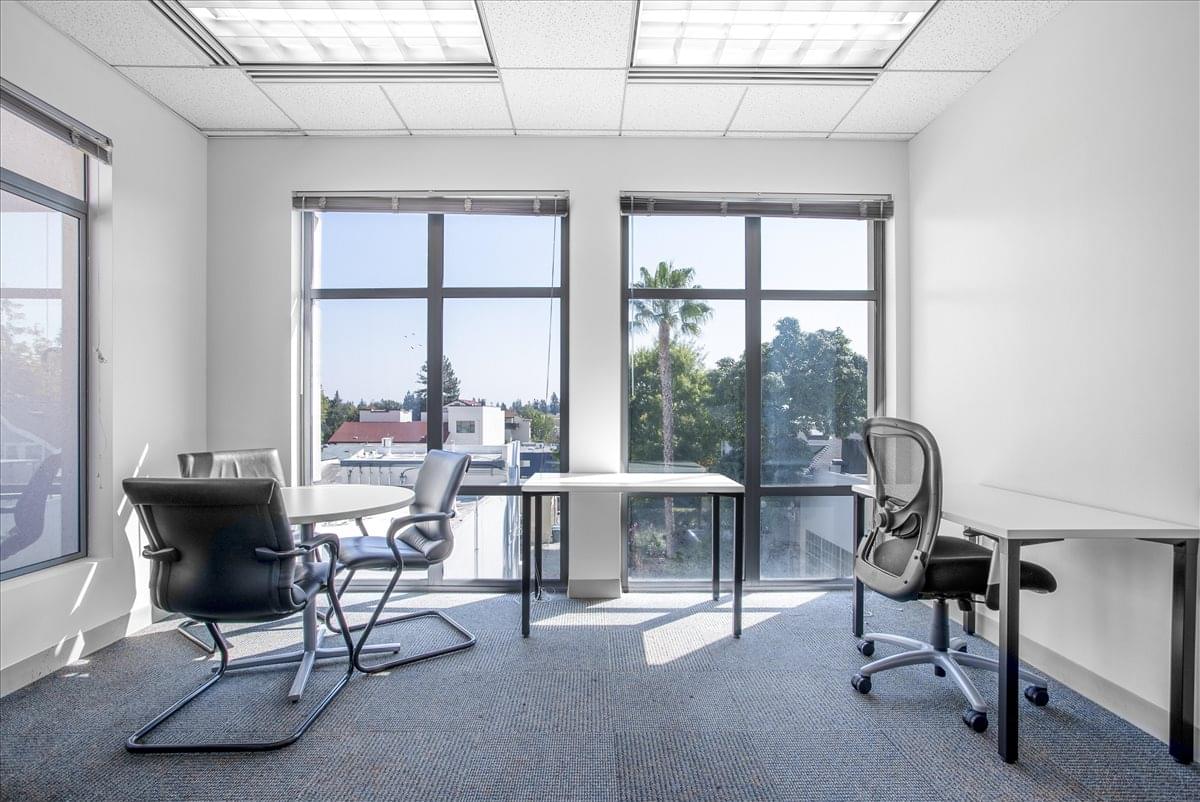228 Hamilton Avenue, Downtown Office Space - Palo Alto