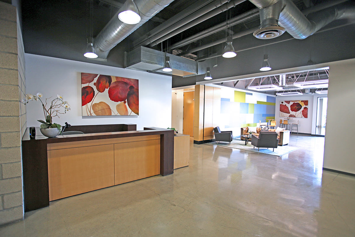 65 Enterprise, Suite 400, Office Images