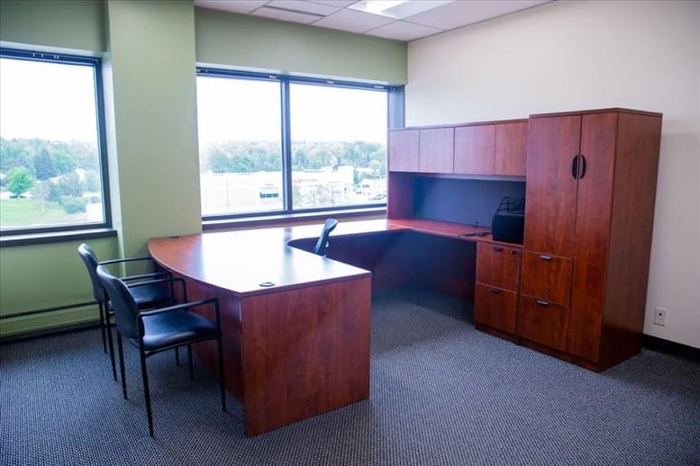 5353 West Dartmouth Avenue, Suite 400 Office Space - Denver