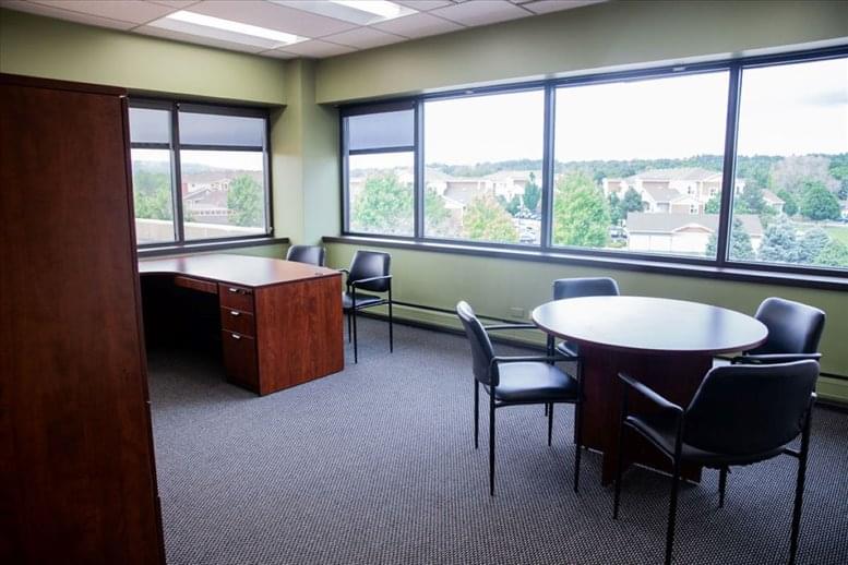 5353 West Dartmouth Avenue, Suite 400 Office Space - Denver