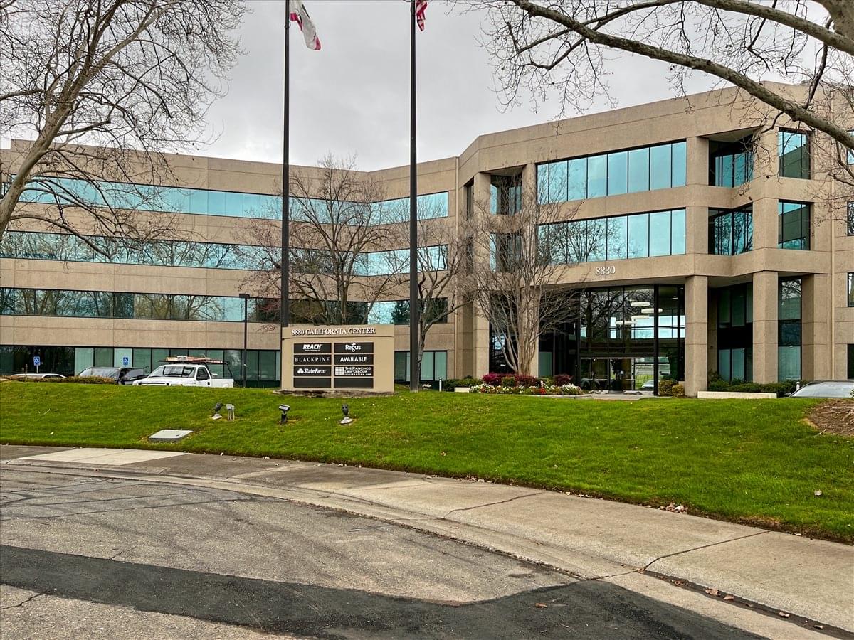 Photo of Office Space on 8880 Cal Center,4th Floor Sacramento