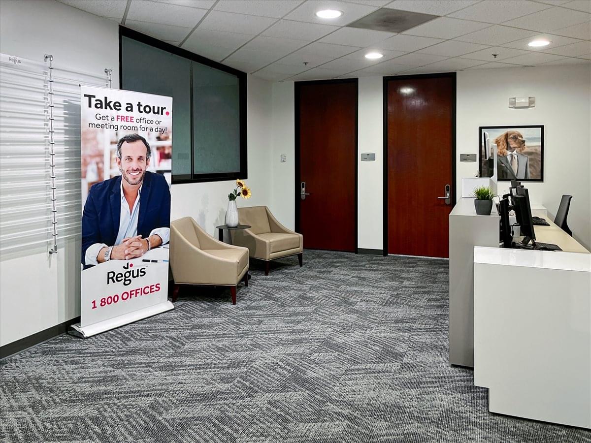 8880 Cal Center, 4th Floor Office Space - Sacramento