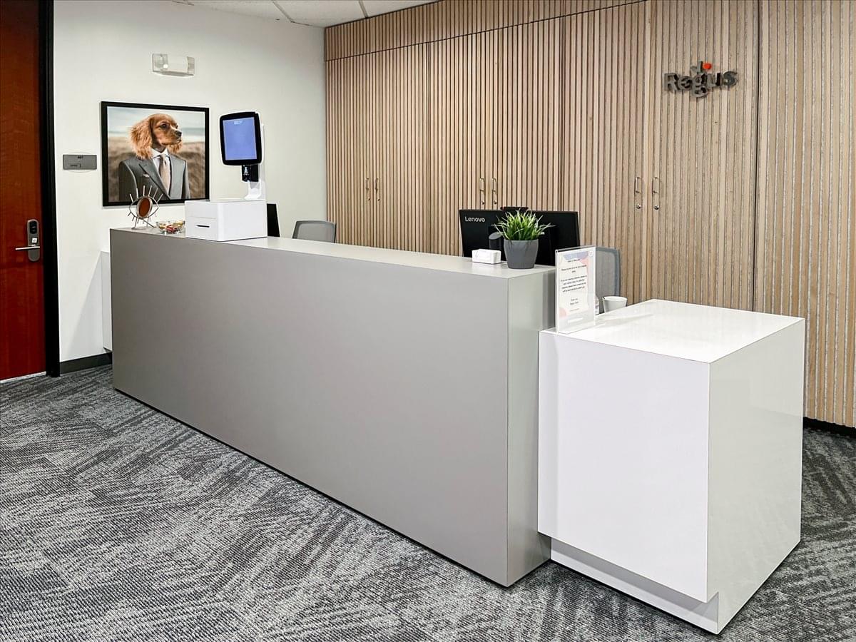 8880 Cal Center, 4th Floor Office Space - Sacramento