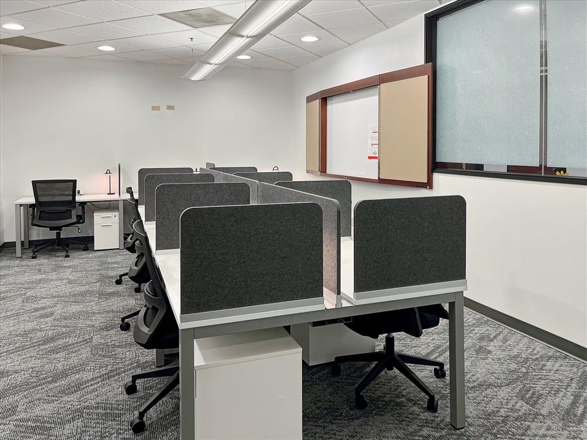 8880 Cal Center, 4th Floor Office Space - Sacramento