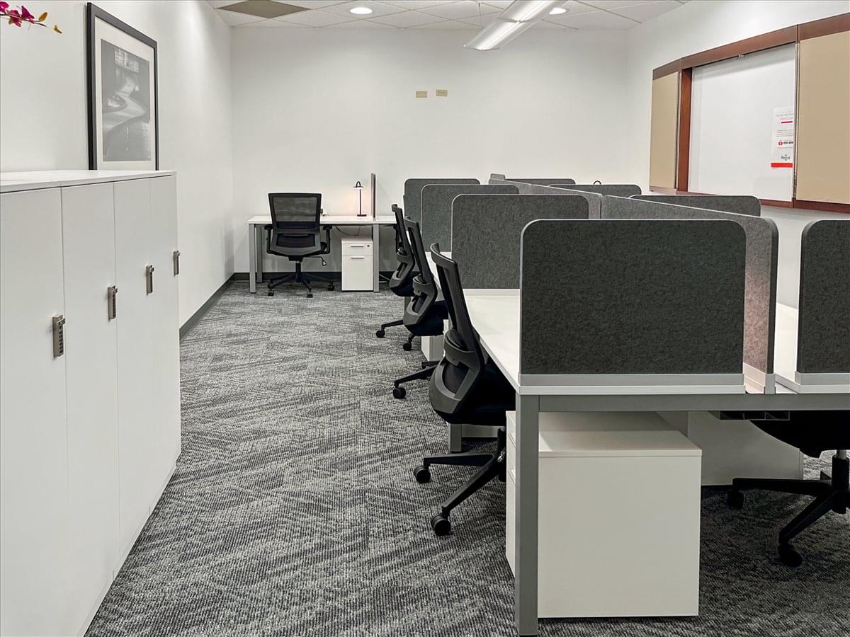 8880 Cal Center, 4th Floor Office Space - Sacramento