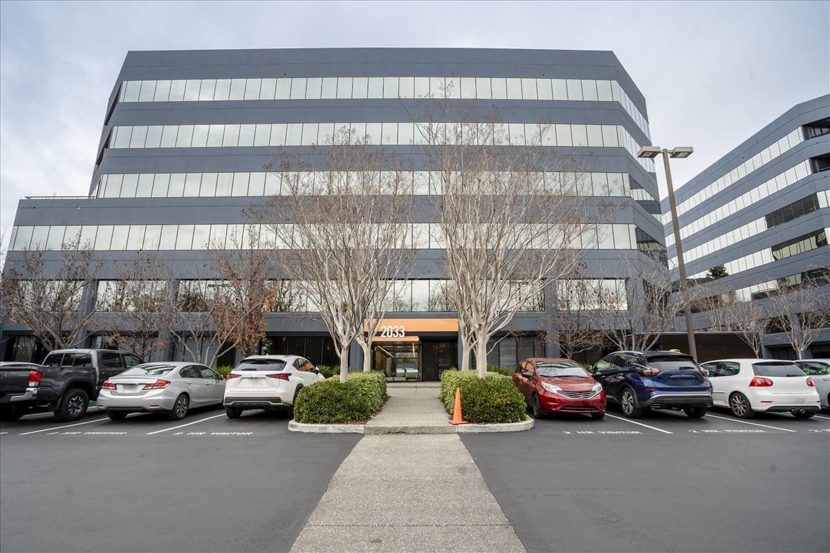 2033 Gateway Place Office Space - San Jose
