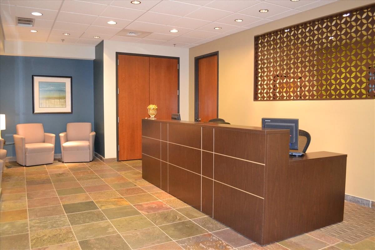 Reservoir Corporate Center available for companies in Shelton