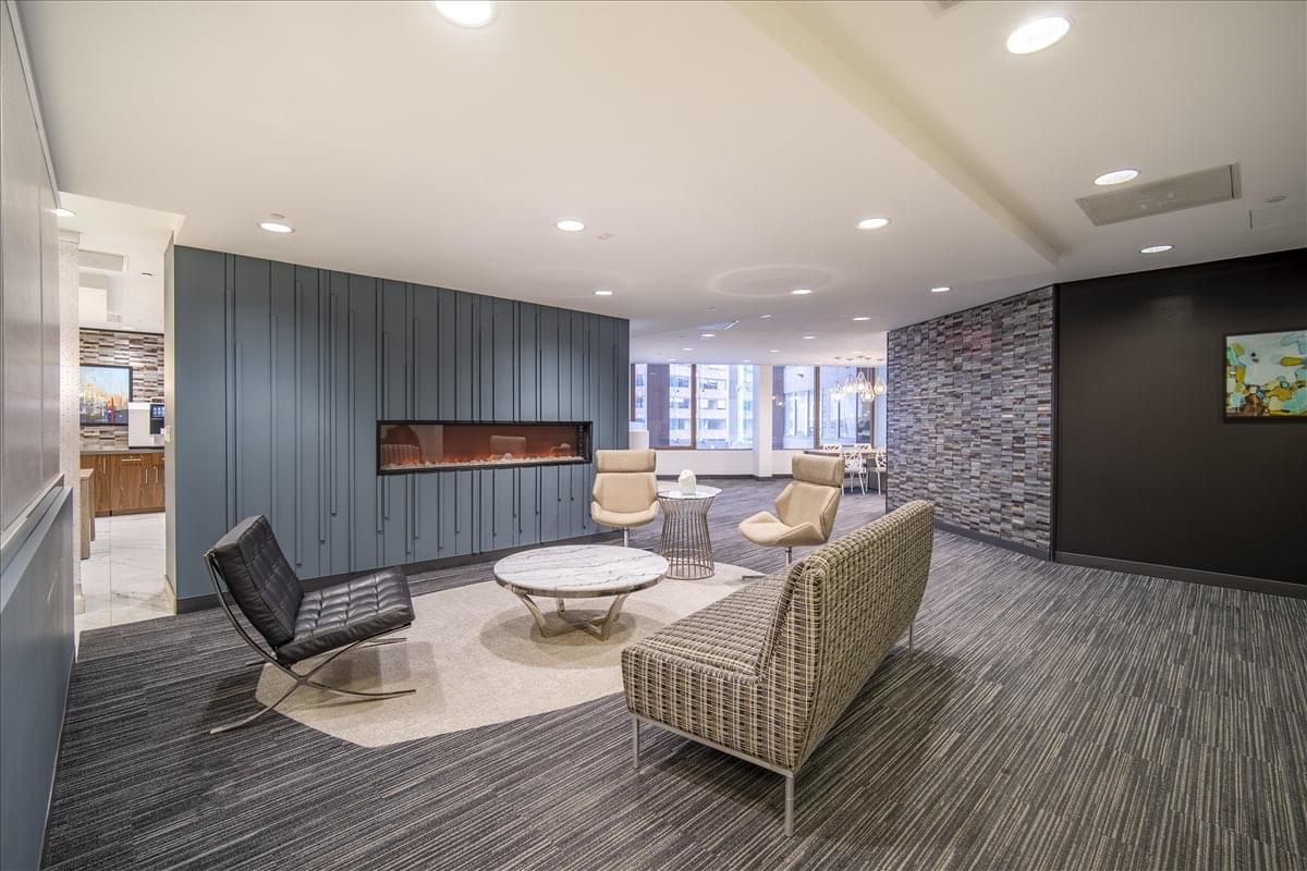 Washington Square, 1050 Connecticut Avenue NW, Downtown DC Office Space - Washington DC