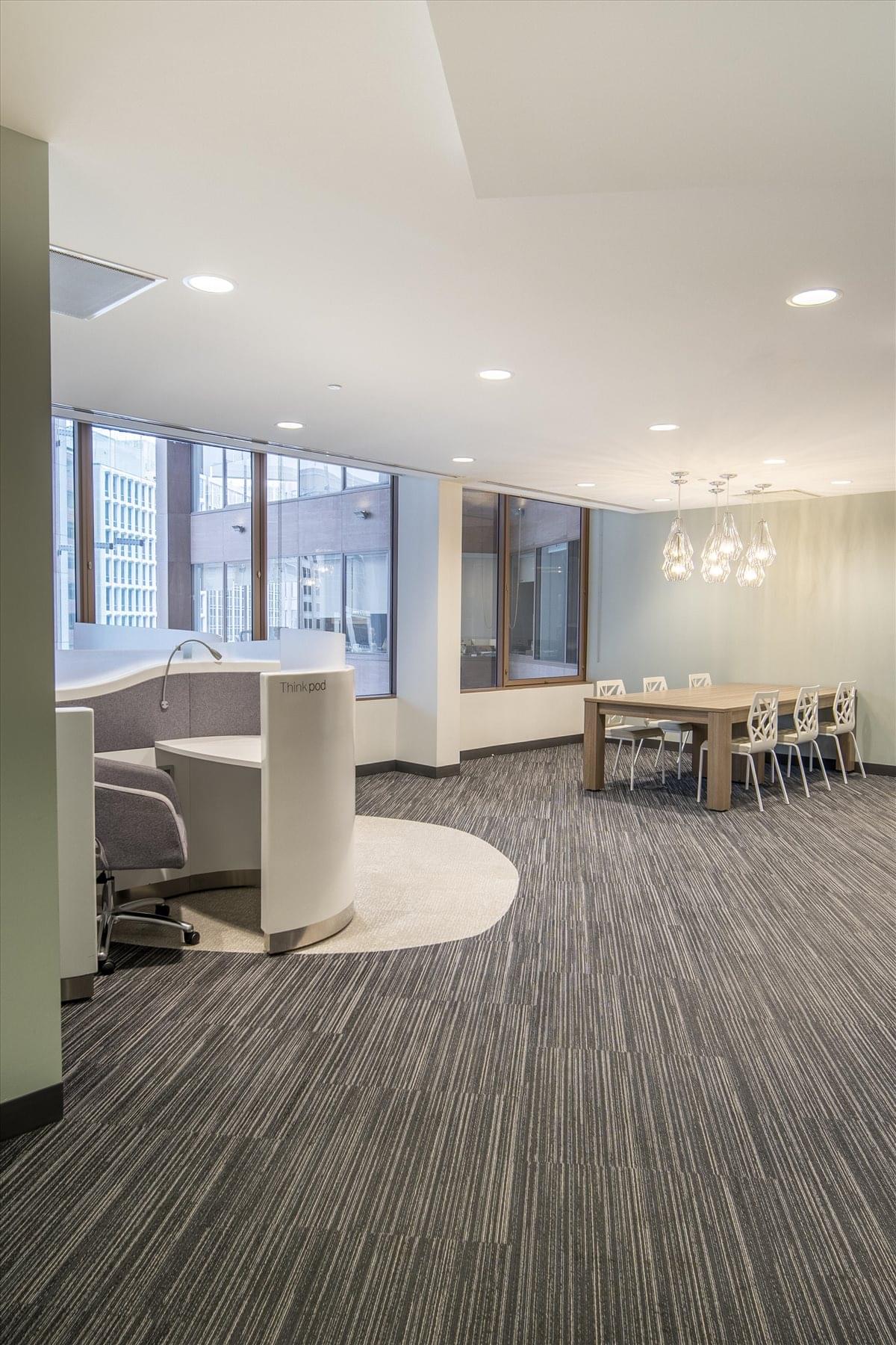 Washington Square, 1050 Connecticut Avenue NW, Downtown DC Office Space - Washington DC