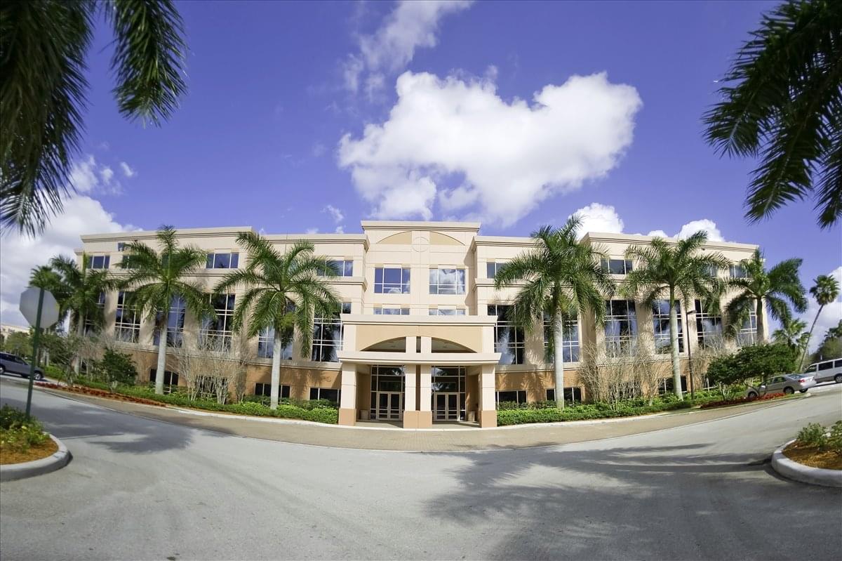 Sawgrass Centre available for companies in Sunrise