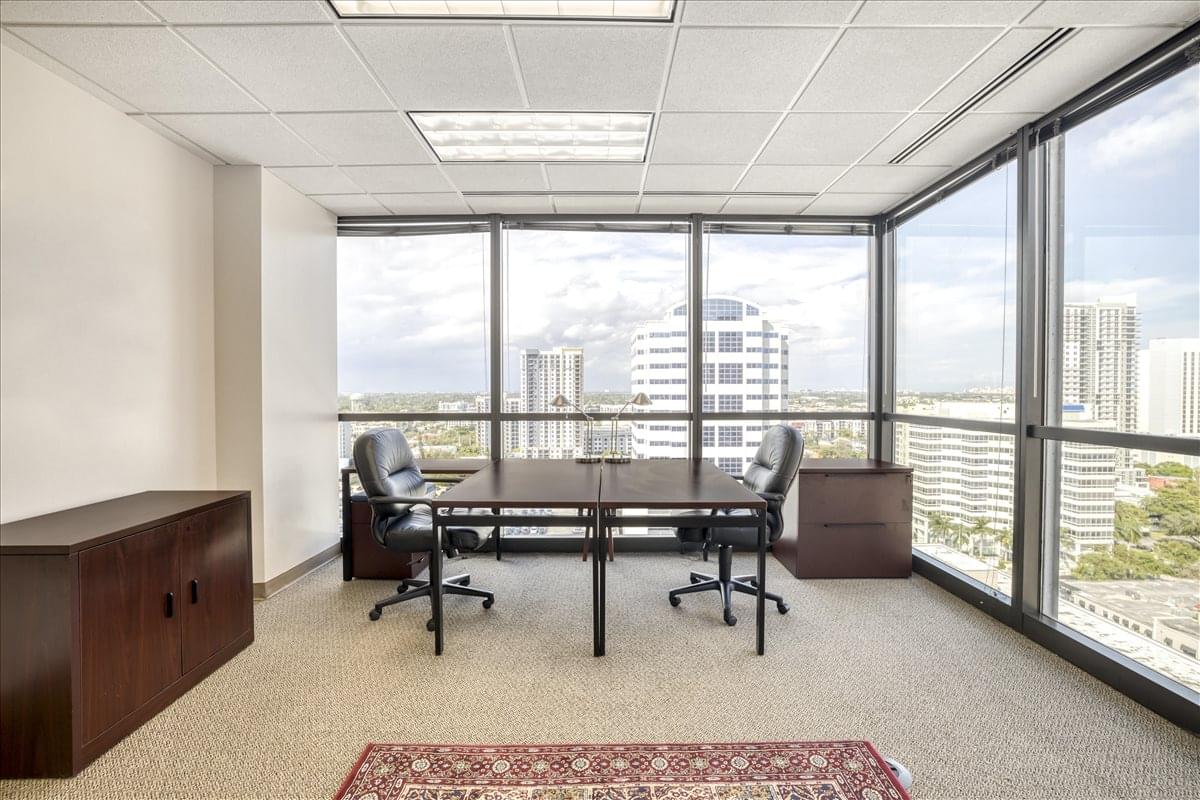 110 E Broward Blvd, 17th Fl, Downtown Office Images