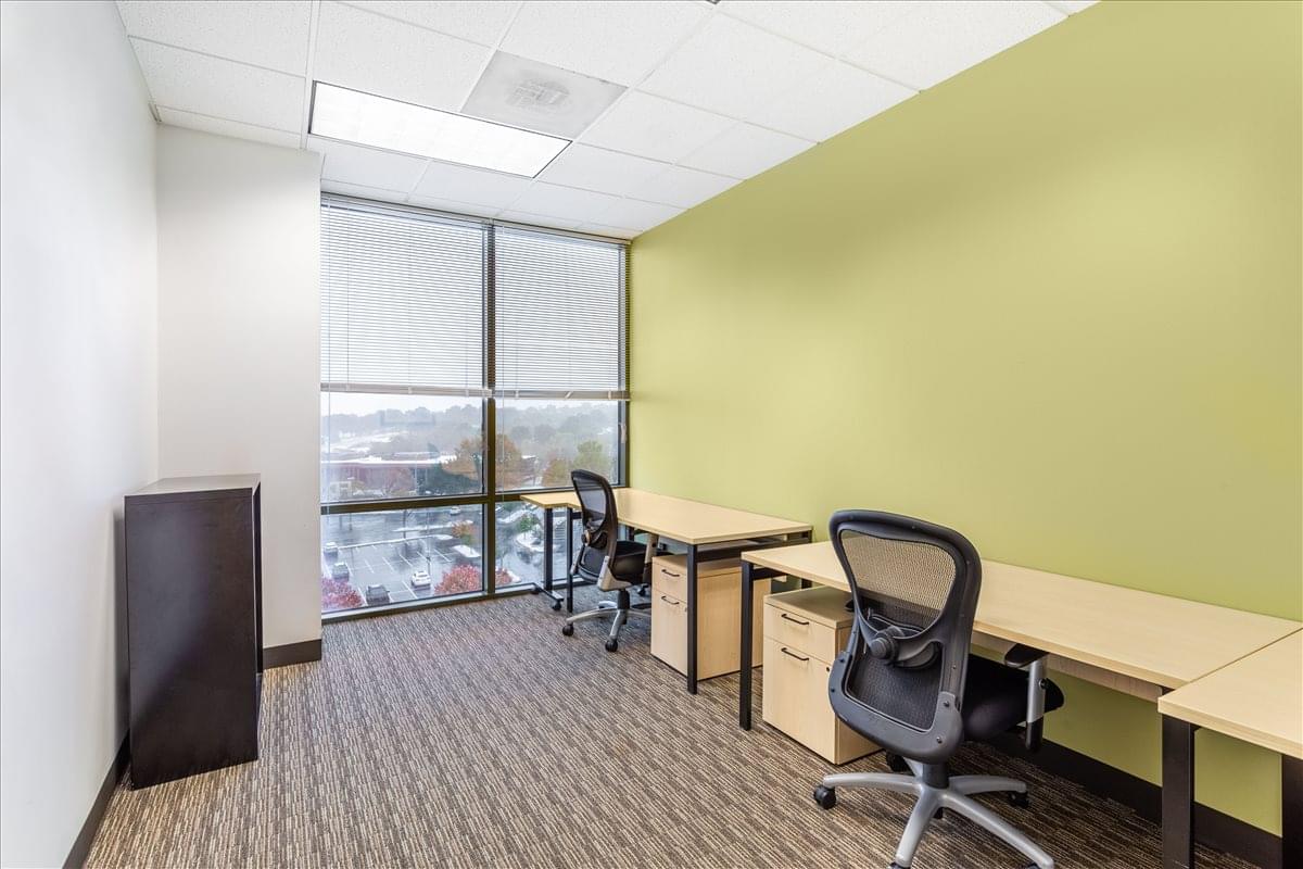 Photo of Office Space on Lighton Tower @ Lighton Plaza, 7500 College Blvd,Executive Hills Overland Park