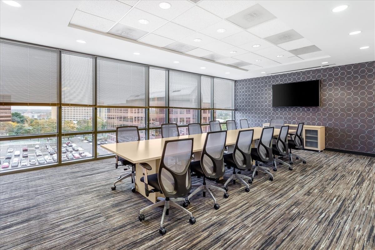 Lighton Tower @ Lighton Plaza, 7500 College Blvd, Executive Hills Office Images