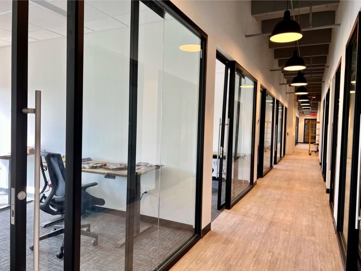 9555 Southwest 175th Terrace Office Images