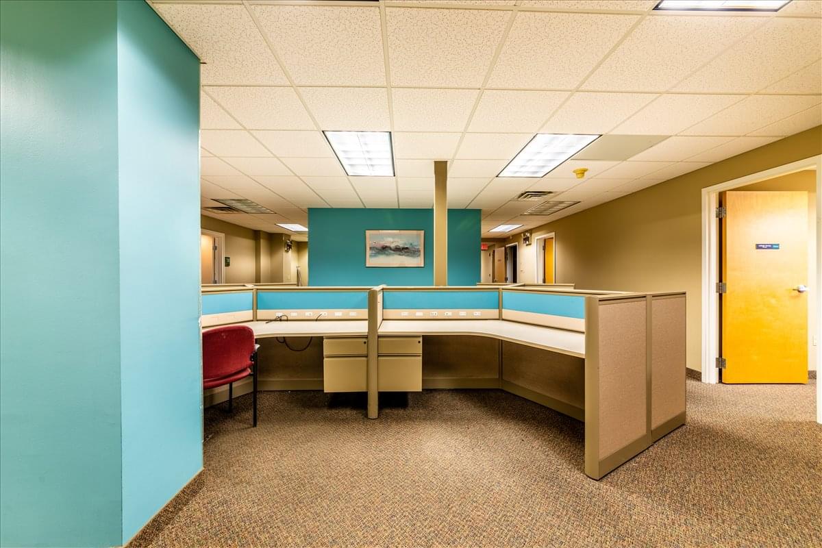 23 Maiden Lane Office Images