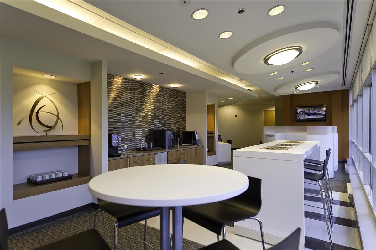 100 Overlook Center Office Space - Princeton