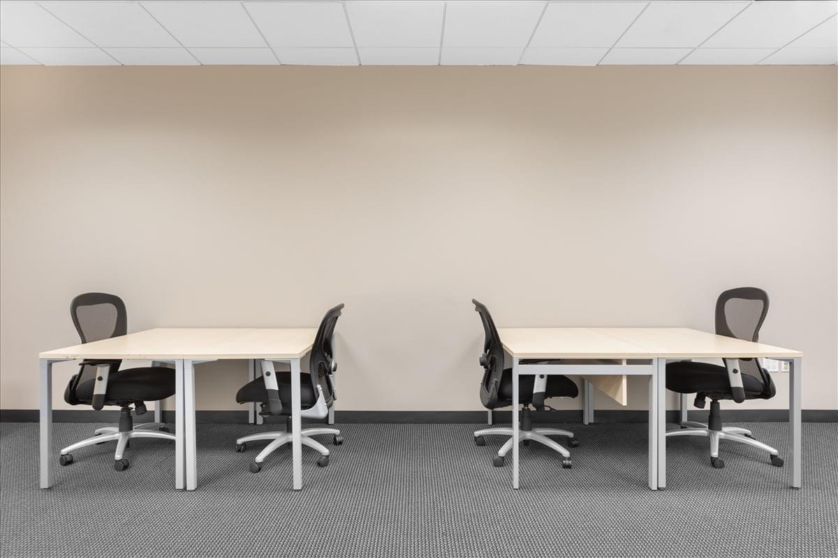 100 Overlook Center Office Space - Princeton