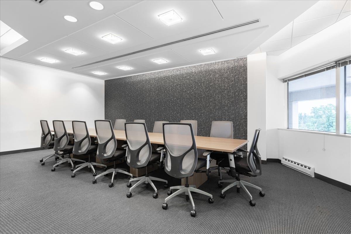 100 Overlook Center Office Space - Princeton