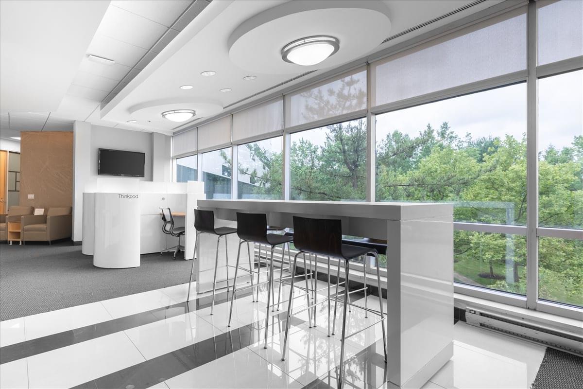 100 Overlook Center Office Space - Princeton