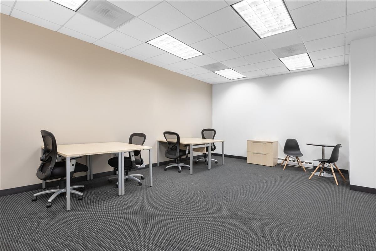 100 Overlook Center Office Space - Princeton