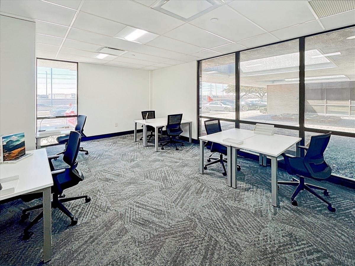 13509 Lyndon B Johnson Freeway, 1st Floor Office Space - Garland