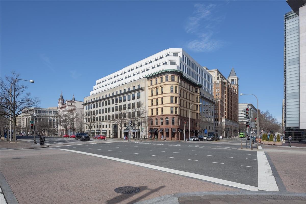 601 Pennsylvania Avenue Northwest Office Space - Washington DC