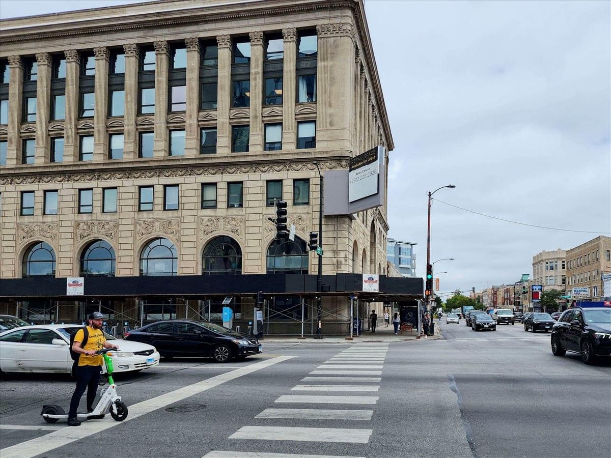 Photo of Office Space on 1200 North Ashland Avenue Chicago