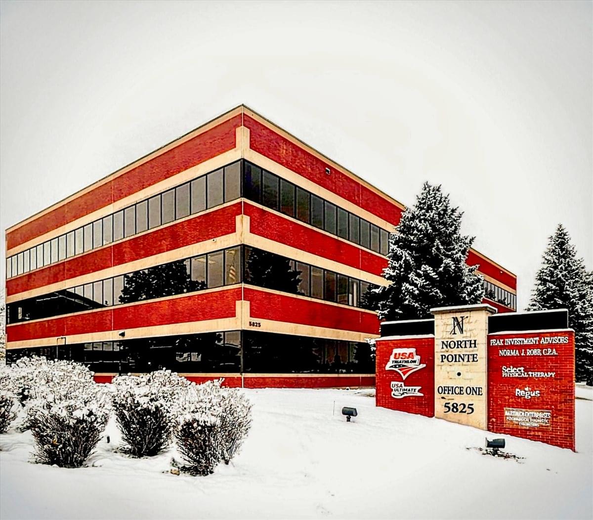 Photo of Office Space on 5825 Delmonico Drive Colorado Springs