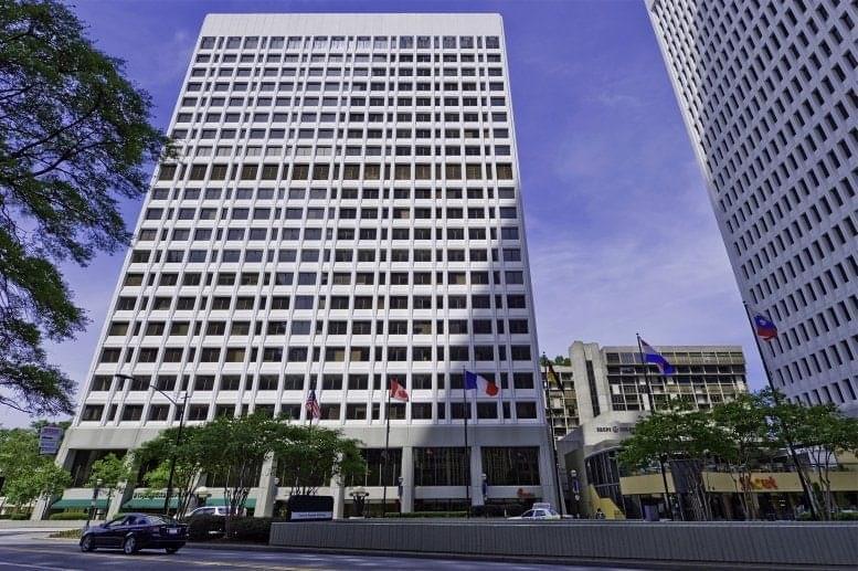 Photo of Office Space on 400 Colony Square,1201 Peachtree St NE, Midtown Atlanta